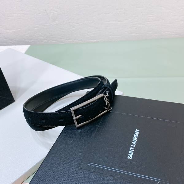 Saint Laurent Belt 20MM SLB00110 Saint Laurent Belt 20MM SLB00110
